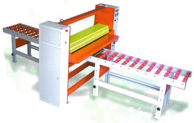 ROLLER PRESS MAKİNESİ EK2070PR